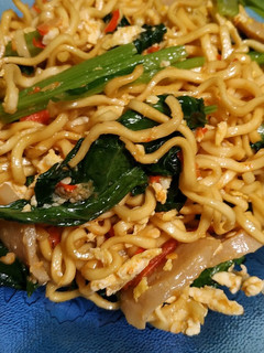 Foto resep Mie Goreng Sederhana