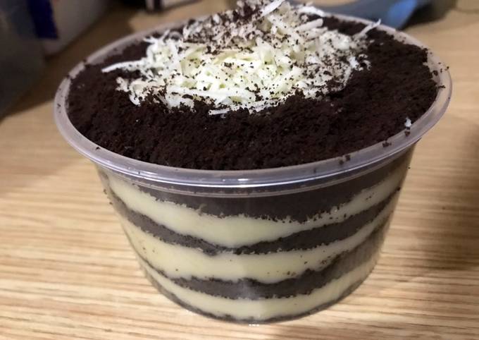 Resep Cheesecake Lumer Oreo 💚 Oleh Nisha.dionisia - Cookpad