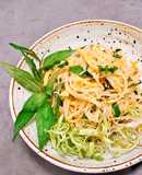 Bún xào sả (ver.2)