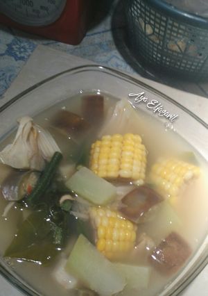 Foto resep Sayur Asem Betawi