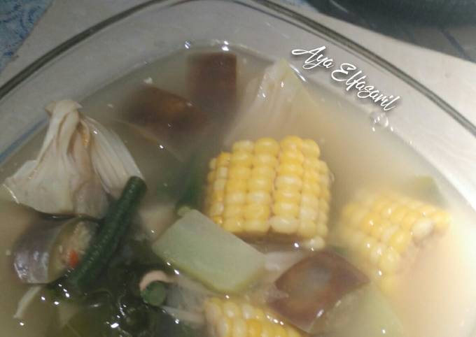 Sayur Asem Betawi