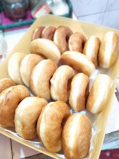 Foto resep Donat anti gagal