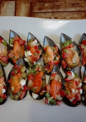 Foto principal de Mejillones a la vinagreta