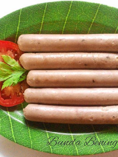 Foto resep Sosis Homemade