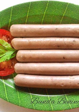Foto resep Sosis Homemade