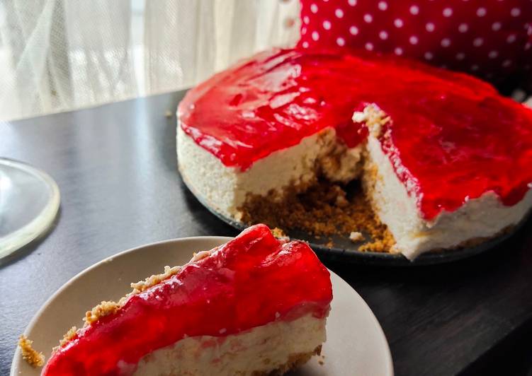 Strawberry Cheesecake