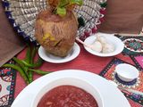 Momos Chutney