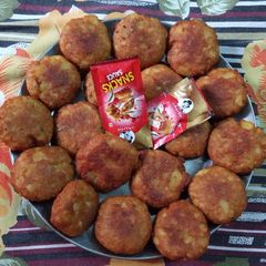 A picture of Potato snack.