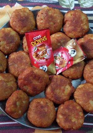 A picture of Potato snack.