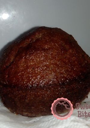 A picture of Easy Chocolate Peanut cupcakes.