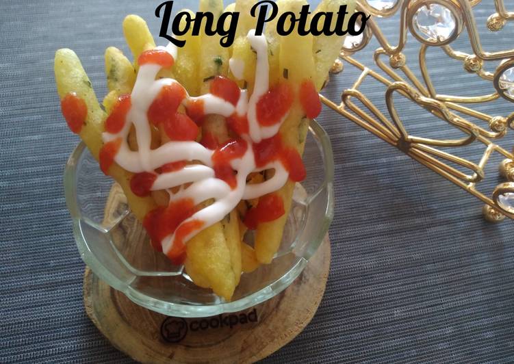 Long Potato
