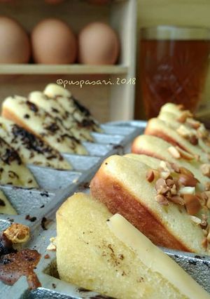 Foto resep Pukis Vanilla
