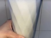 Una foto de smoothies de limon