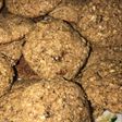 Galletas integrales de avena