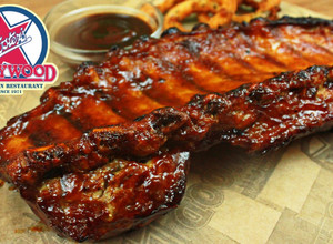 Foto principal de Costillas al Horno estilo Foster Hollywood