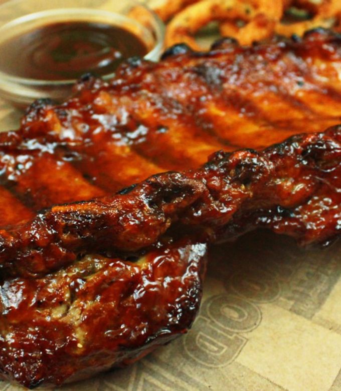 Foto principal de Costillas al Horno estilo Foster Hollywood