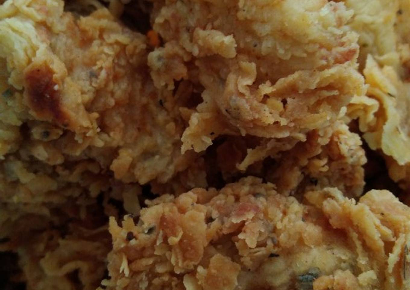 Kentucky fried chicken