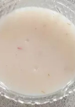 صورة لوصفة المحلبي العراقي
