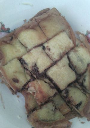 Foto resep Roti Bakar Teflon Kilat