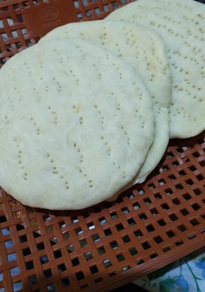 Foto resep Pizza Base