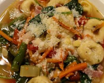 Ultimate Make Recipe Tortellini Soup Delicious Steady