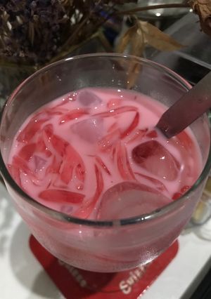 Foto resep Es Puding