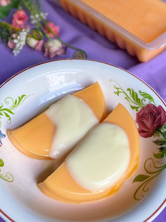 Foto resep 198. Puding Nutrijel Mangga 3 Bahan