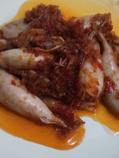 Foto resep Cumi Tumis Sambal Tomat