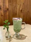Matcha Float