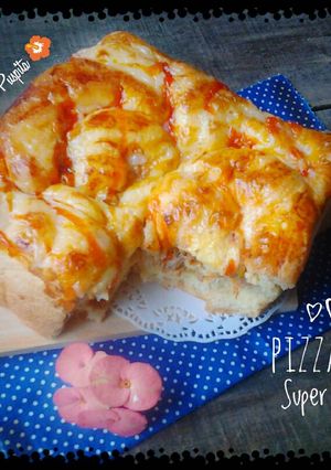 Foto resep Pizza roll