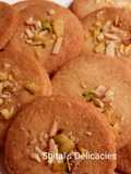 Arrowroot biscuits