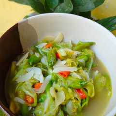 รูปของ Oseng Kembang Turi