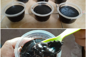 Cara Memasak Brownis lumer nyoklat banget Enak Terbaru