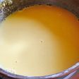 Tejszínes sárgadinnye krémleves