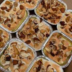 รูปของ Durian tart