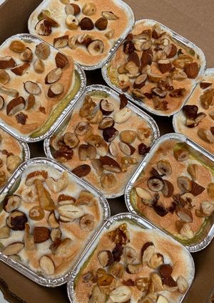 Foto resep Durian tart