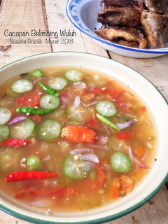 Foto resep Cacapan Belimbing Wuluh