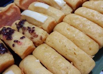 Resep Baru Pukis Ala Restoran