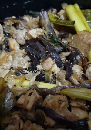 Foto resep Mie Ayam Enakkkk
