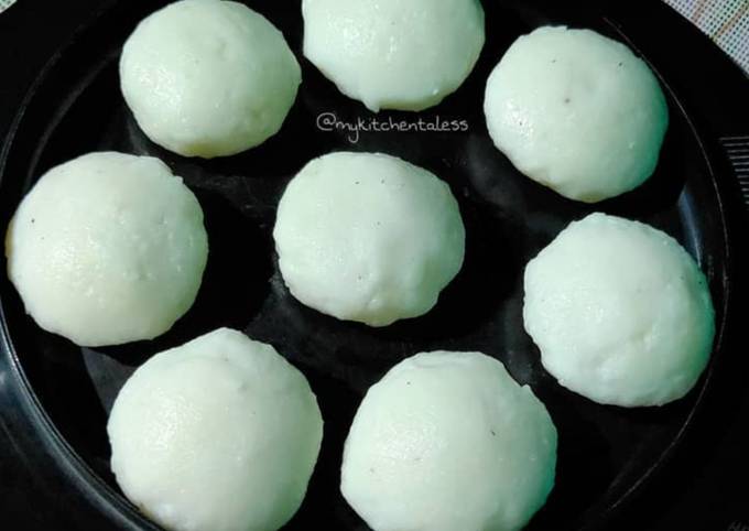 Manda Pitha (rice Flour Dumplings) Recipe By Sona Senapati - Cookpad