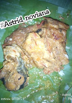 Foto resep Ayam & ikan patin siram sambal terasi