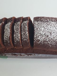 Une photo de Gâteau au chocolat sans beurre