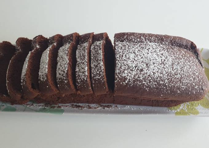 Gâteau au chocolat sans beurre