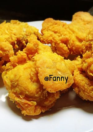 Foto resep Ayam Kriwil simpel & trick