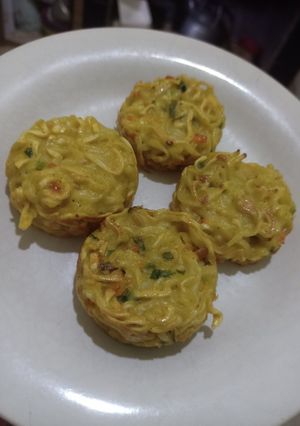 Foto resep Mie schotel
