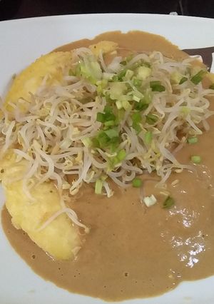 Foto resep Tahu Telor. Simpel dan Enak seperti Restoran Mbok Sr* di Tretes
