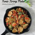Tumis Terong Pedas