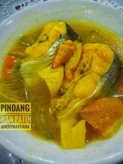 Foto resep PINDANG PATIN khas Palembang