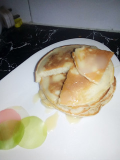 Pan cake ainihin hoton girkin