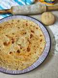 3 ingredients FlatBread